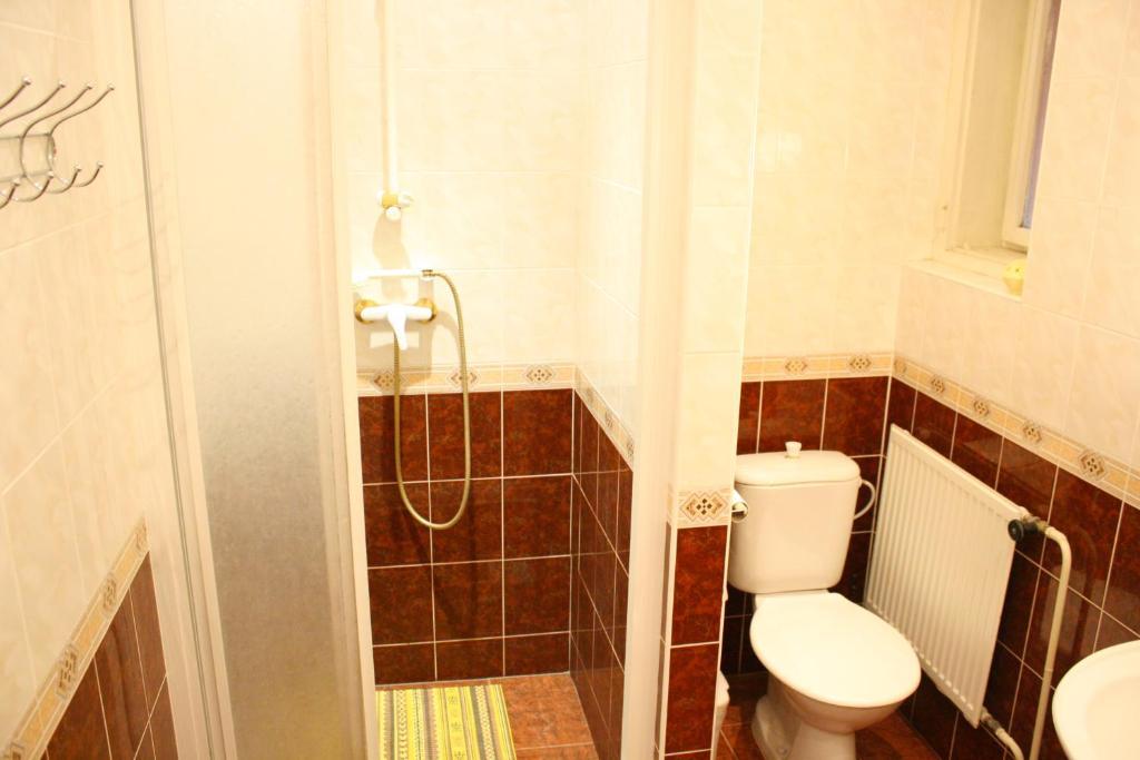 Bungalovy A Ubytovani Ratiborice- Zlic Česká Skalice Rom bilde
